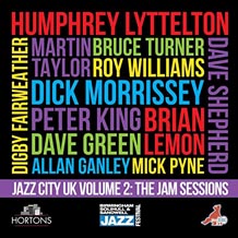 Jazz City Volume 2